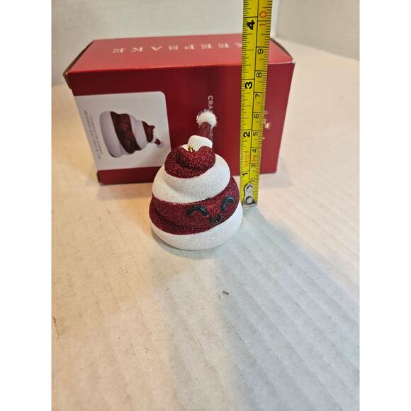 Hallmark Keepsake "Crappy Christmas" Musical ornament 2021"Jingle Bells" Battery - Picture 7 of 9